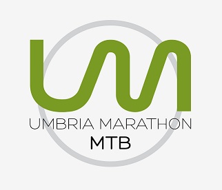 logo umbria marathon 6